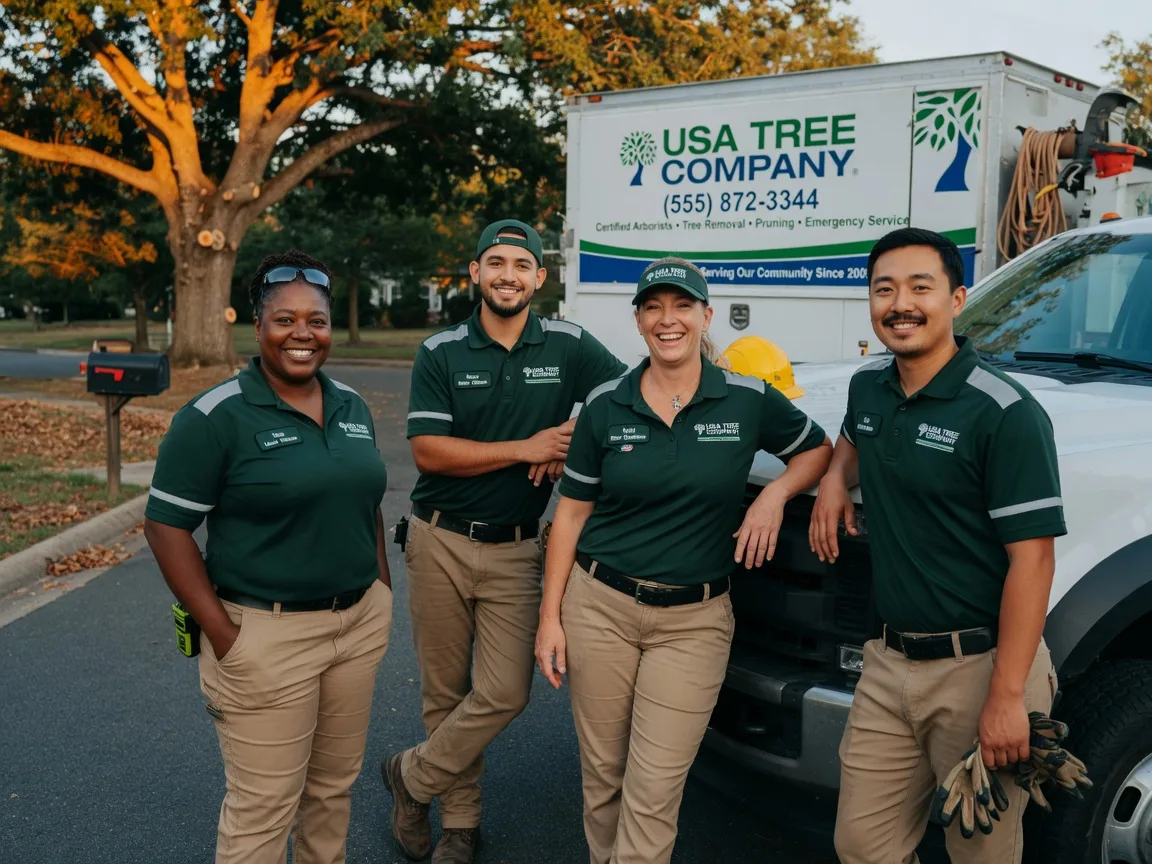 Tree Care company in Bethesda, OH
