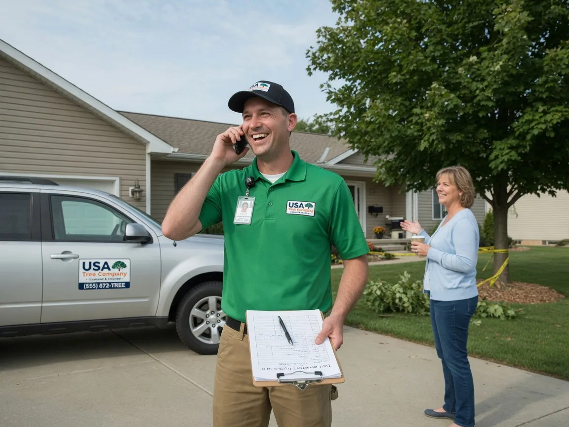 Tree Care Bethesda, OH FAQs